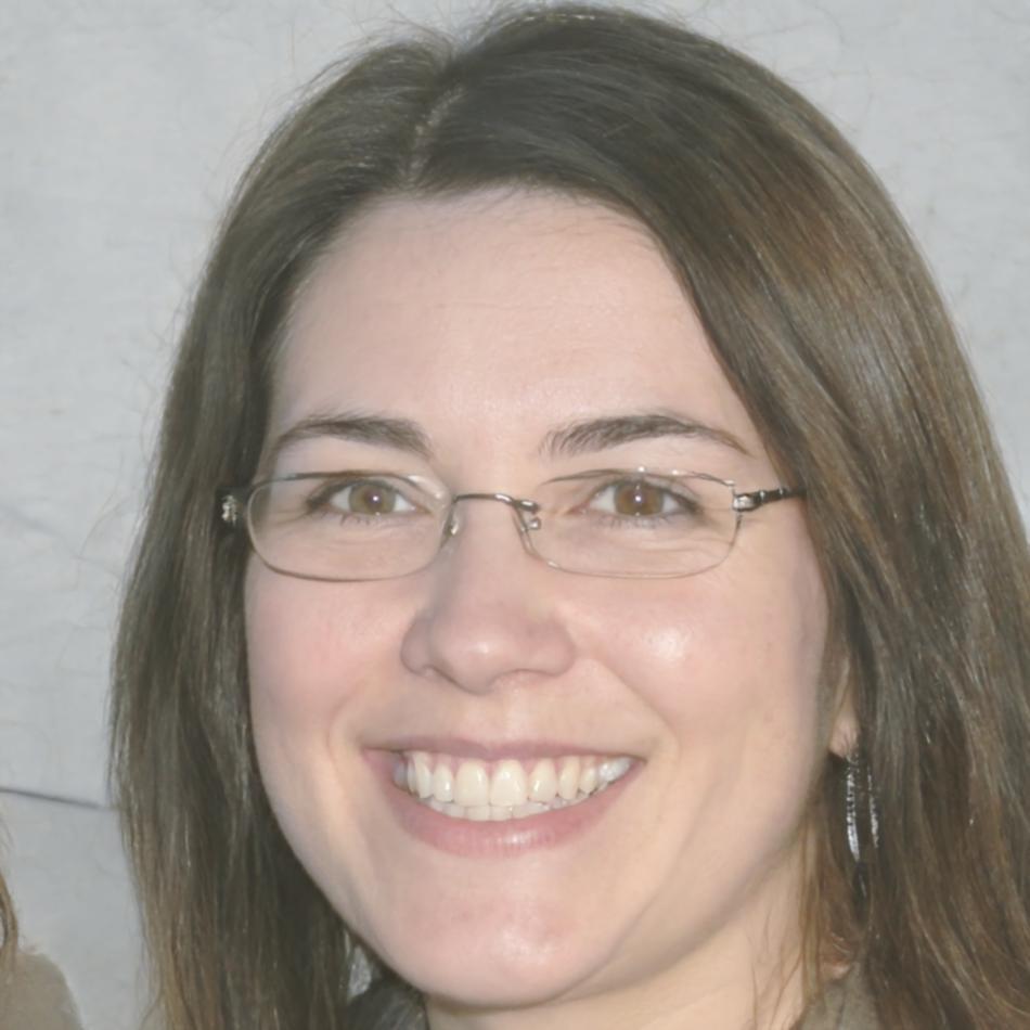 Program participant Isla from accounting background