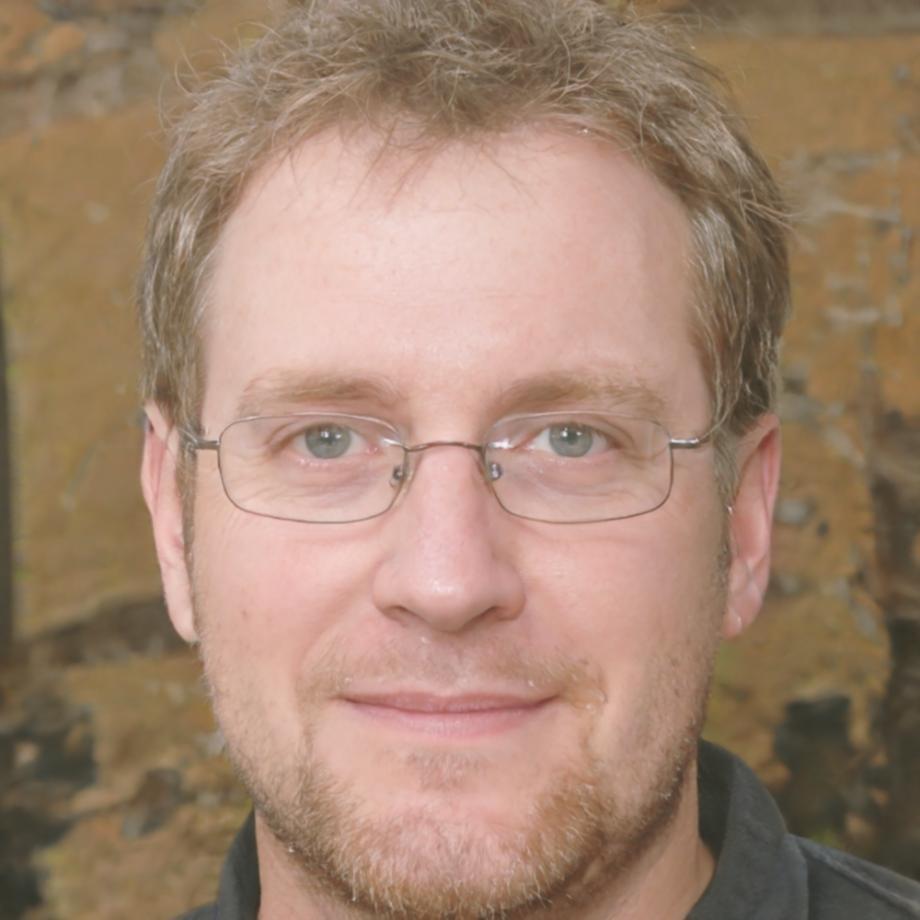 Portrait of Kieran Ludlow, business metrics specialist